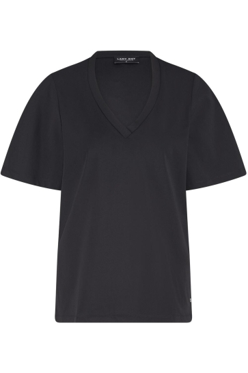 Lady Day T-shirt OLGA L24 375 2633 BLACK