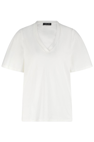 Lady Day T-shirt OLGA L24 375 2633 OFF WHITE