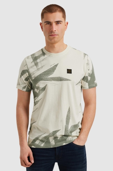 PME legend T-shirt T SHIRT MET PRINT PTSS2505578 7013