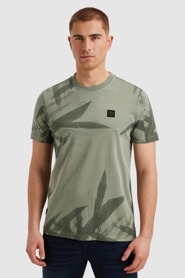 PME legend T-shirt T SHIRT MET PRINT PTSS2505578 6170