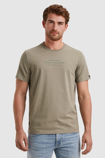 PME legend T-shirt T SHIRT MET ARTWORK PTSS2505570 6170