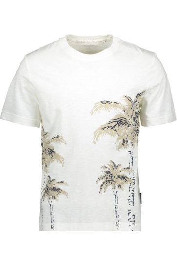Tom Tailor T-shirt T SHIRT MET PRINT 1046766XX10 10332