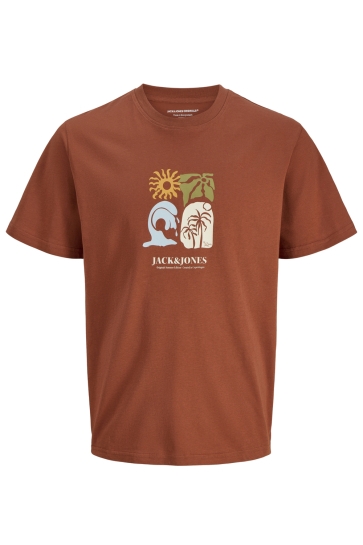 Dit is ook leuk van Jack & Jones T-shirt