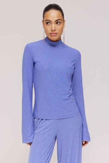 Harper & Yve JALEY LS DW25P511 434 icy blue
