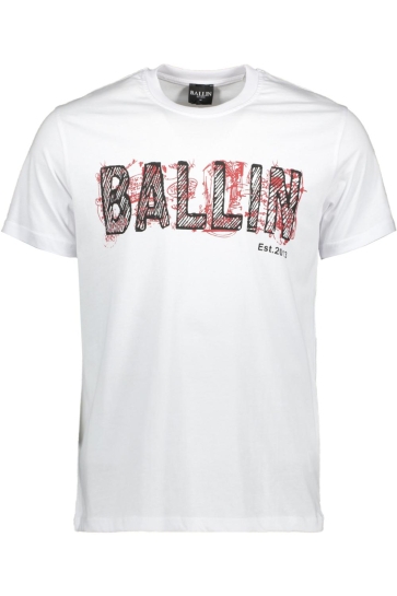 Dit is ook leuk van Ballin T-shirt