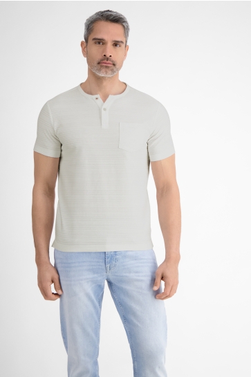 Lerros T-shirt SERAFINO T SHIRT 2563966 103