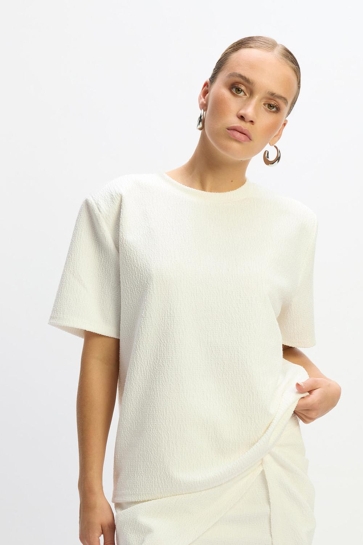 Dit is ook leuk van Refined Department T-shirt