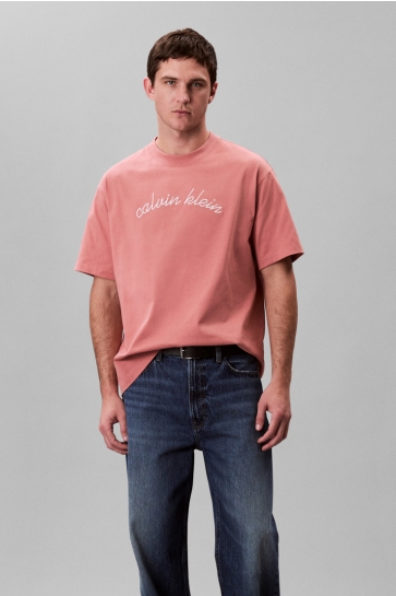 Dit is ook leuk van Calvin Klein T-shirt
