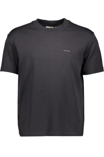 Calvin Klein T-shirt LABEL TEE J30J327234 PHANTOM