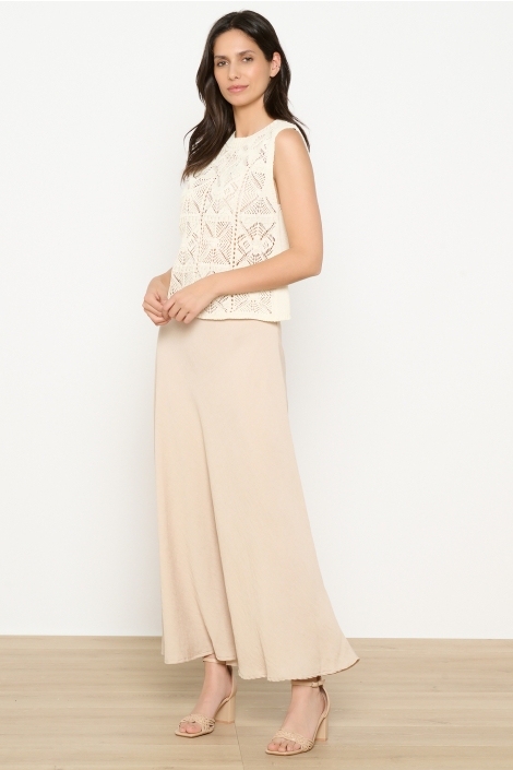 LolaLiza beige dames top | Model