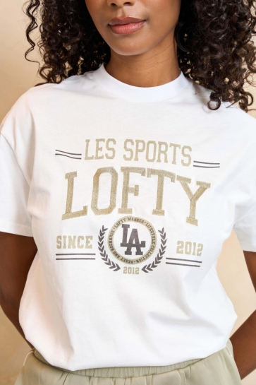 Lofty Manner T-shirt T SHIRT MELIA QM10 