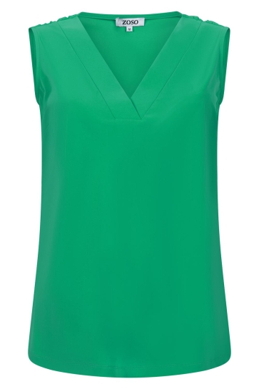 Zoso Top SUZETTE 253 1250 Green