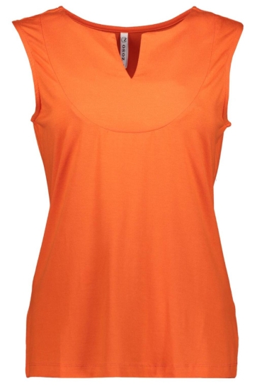Zoso Top SHARON 253 1050 Orange