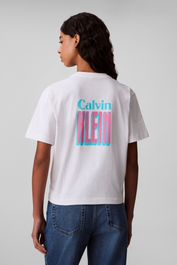 Dit is ook leuk van Calvin Klein T-shirt
