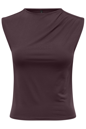 Only Top ONLEVELYN S/L TOP CS JRS 15368887 Winetasting