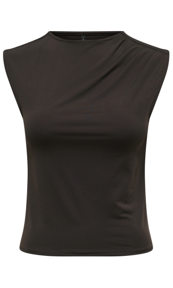 ONLEVELYN S/L TOP CS JRS 15368887 CHOCOLATE TORTE
