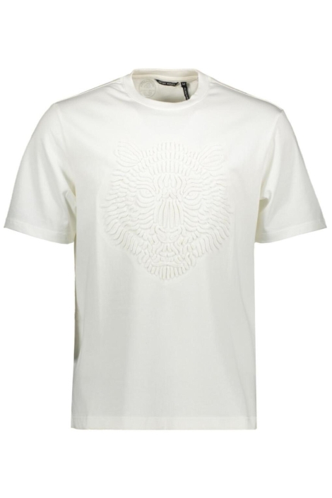 Antony Morato witte heren t-shirt | Vooraanzicht