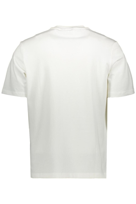 Antony Morato witte heren t-shirt | Achteraanzicht