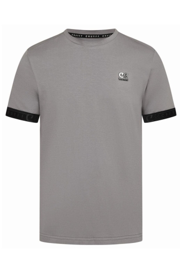 Cruyff T-shirt QUARTZ COTTON TEE CSA253054 600 HIGH RISE