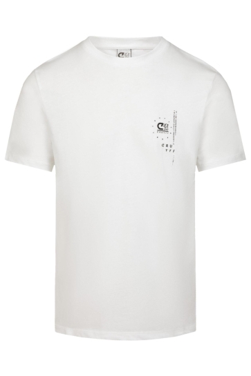 Cruyff ORE TEE CSA253099 100 WHITE