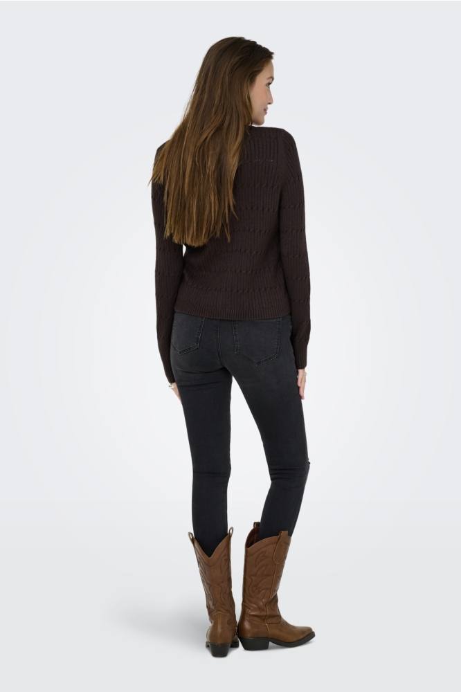 Only bruine dames vest | Model