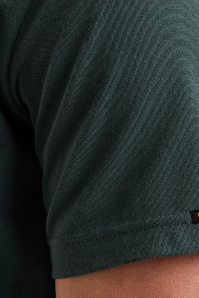 PME legend blauwe heren t-shirt | Kleurstaal