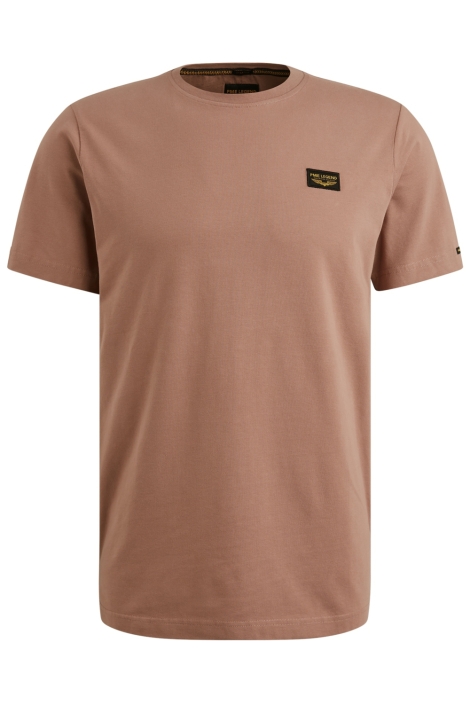 PME legend roze heren t-shirt | Vooraanzicht