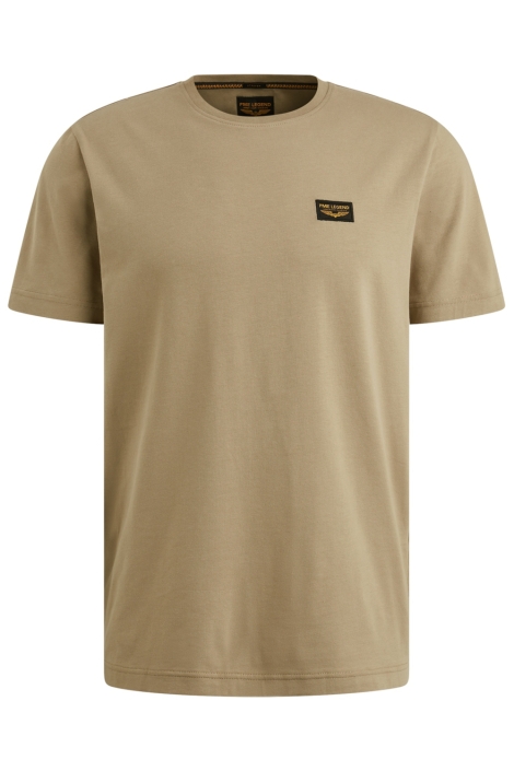 PME legend groene heren t-shirt | Vooraanzicht