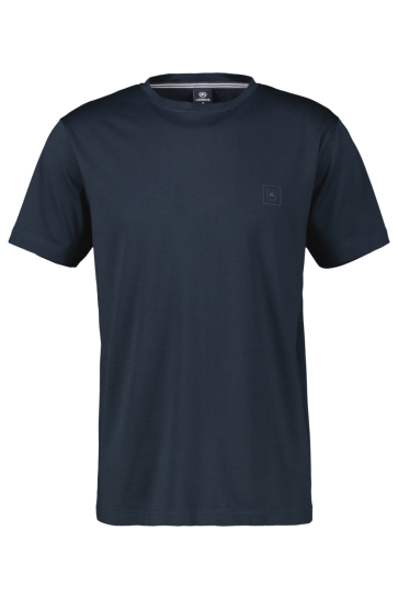 Lerros T-shirt T SHIRT MET LOGO 2003010 485