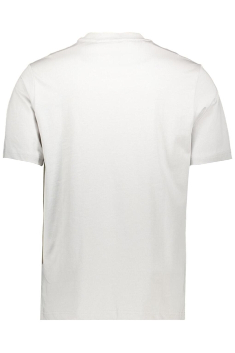 Antony Morato grijze heren t-shirt | Achteraanzicht