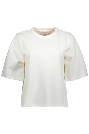 Studio Amaya T-shirt LILLY TSHIRT 253 60 WHITE