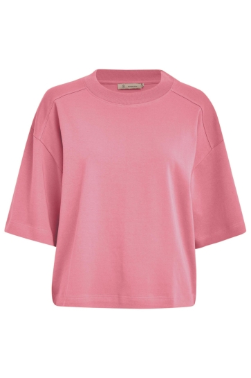 Peppercorn T-shirt FIOLA GOTS T SHIRT PC8144 4630 MOONLITE MAUVE PINK