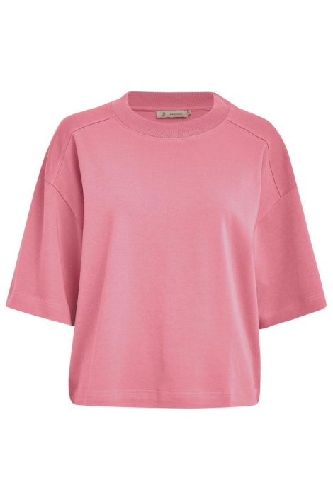 Peppercorn roze dames t-shirt | Vooraanzicht