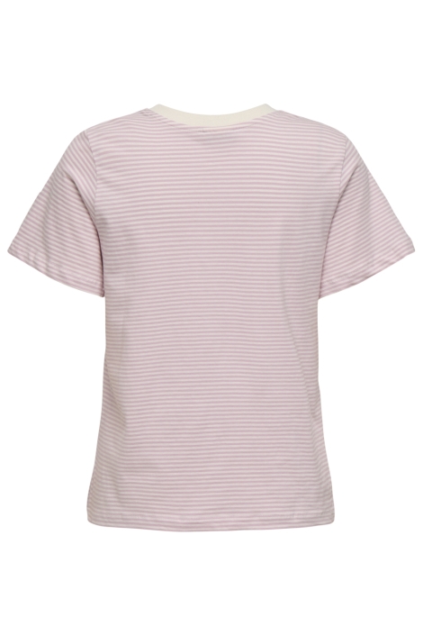 Jacqueline de Yong witte dames t-shirt | Achteraanzicht