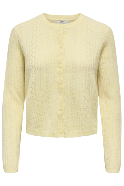 Jacqueline de Yong gele dames vest | 