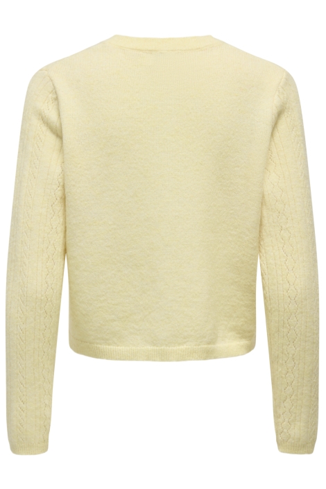 Jacqueline de Yong gele dames vest | 