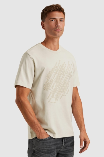 Cast Iron T-shirt T SHIRT MET ARTWORK CTSS2509583 9001
