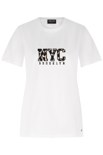 Dit is ook leuk van Lady Day T-shirt