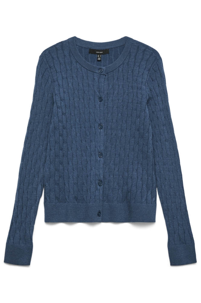 Vero Moda blauwe dames vest | 