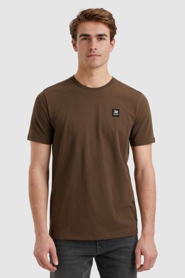 Vanguard T-shirt T SHIRT MET BADGE VTSS2509560 8078