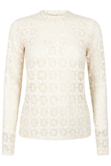 Aaiko T-shirt MASON CO 155 130908 MOON SHELL