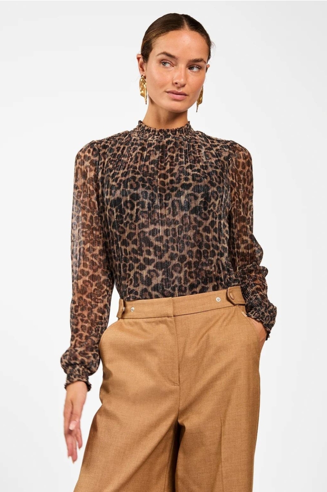 Aaiko multi color dames blouse | 