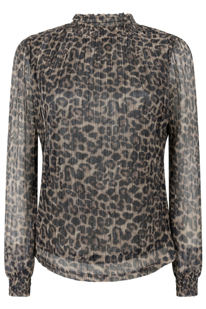 Aaiko multi color dames blouse | 