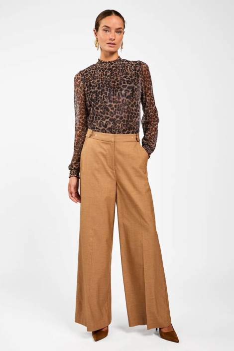 Aaiko multi color dames blouse | 