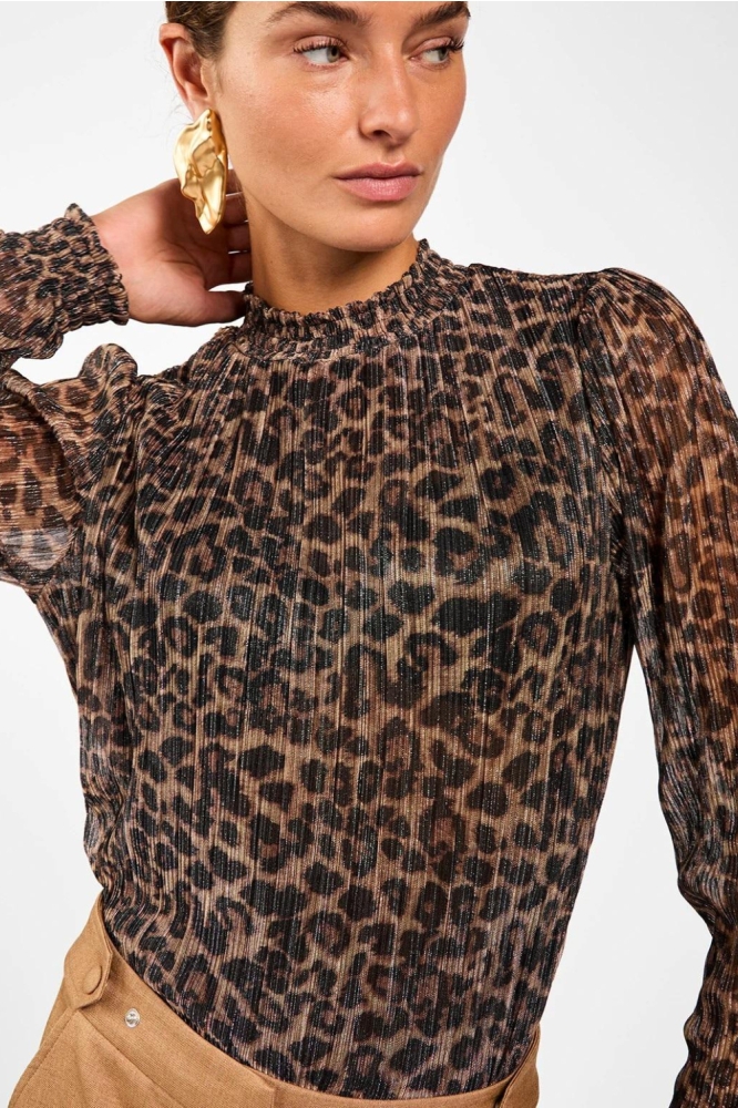 Aaiko multi color dames blouse | 