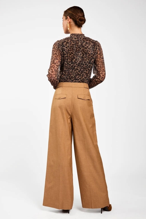 Aaiko multi color dames blouse | 