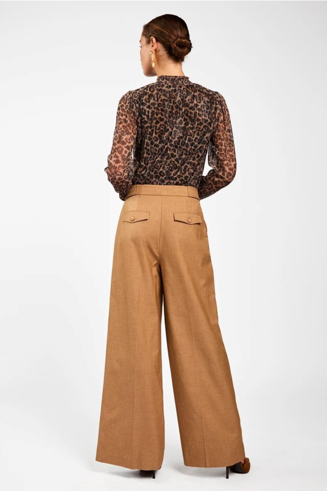 Aaiko multi color dames blouse | 