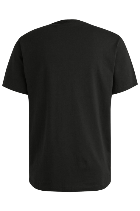 PME legend zwarte heren t-shirt | Achteraanzicht