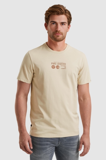 PME legend TSHIRT MET ARTWORK PTSS2509569 7013