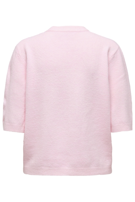 Only roze dames vest |